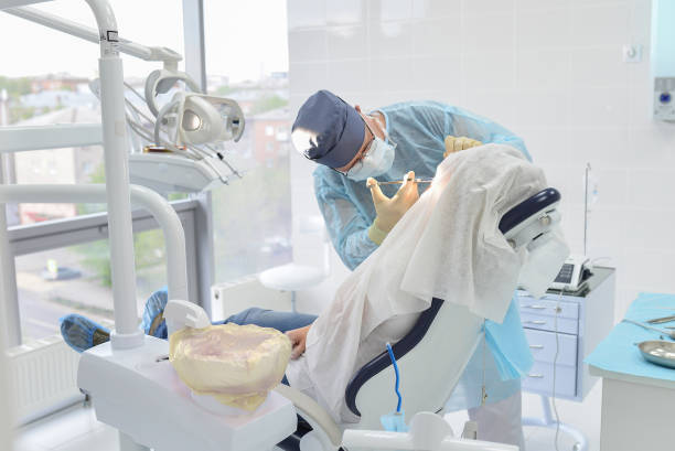 Best Emergency Root Canal Treatment in Mullens, WV